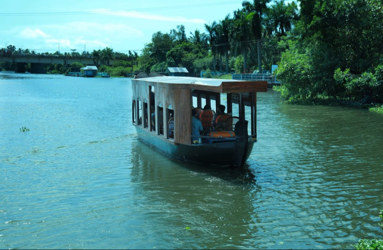 The Shikara