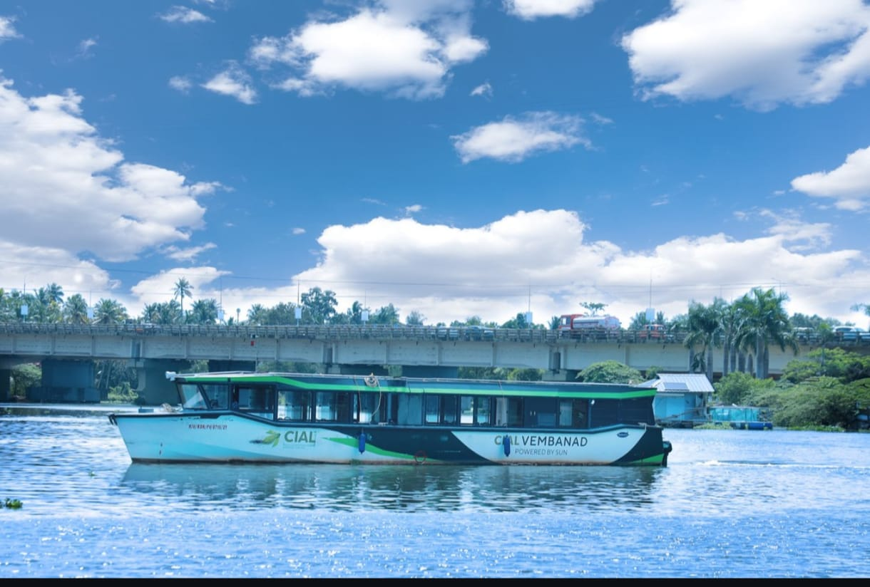 CIAL Vembanad