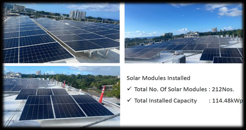 Commercial Centre solar — image 2