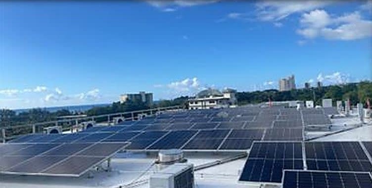 114.5 kWp Carport Rooftop Solar Installation — image 3