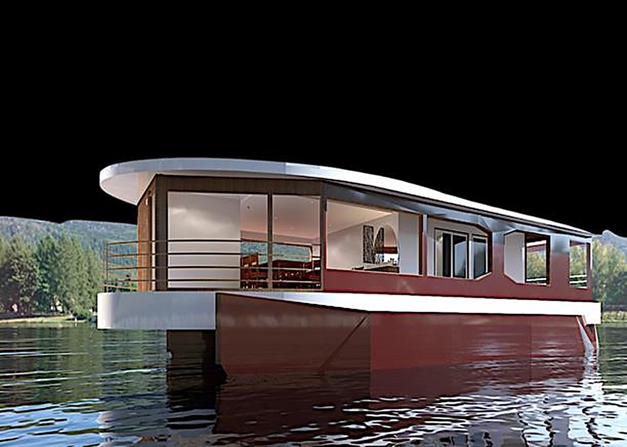 Alleppey Houseboat Project