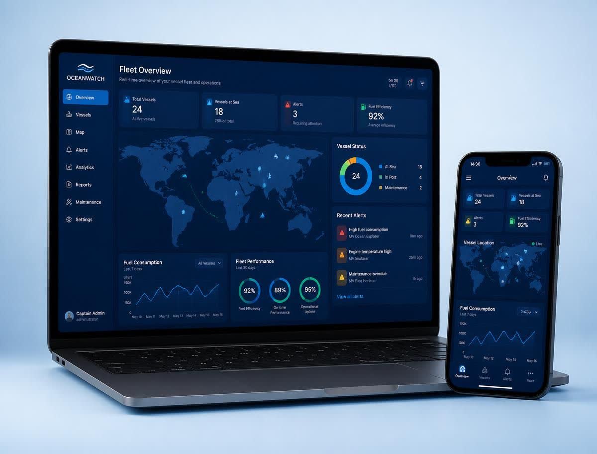 M-CONTROL — Smart Monitoring System