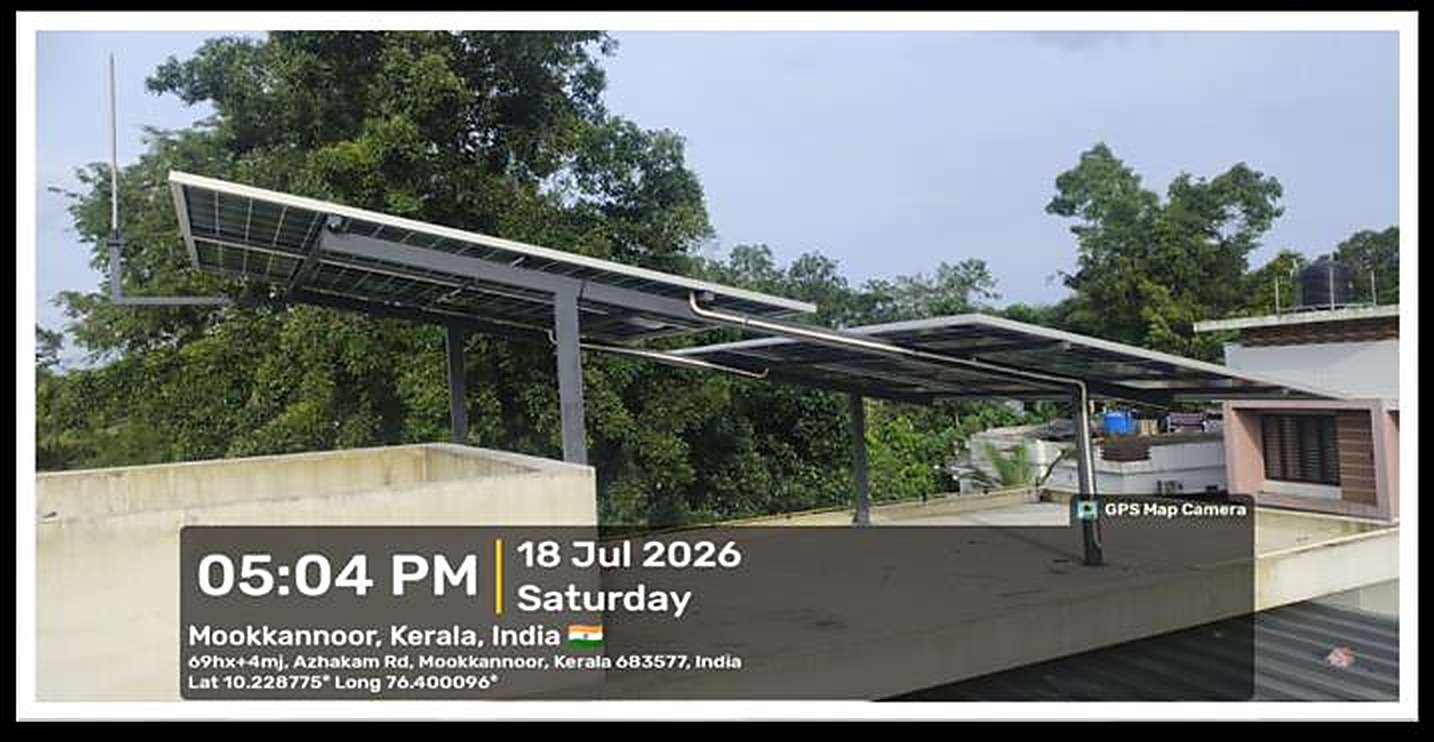 Solar Electric Ferry Service