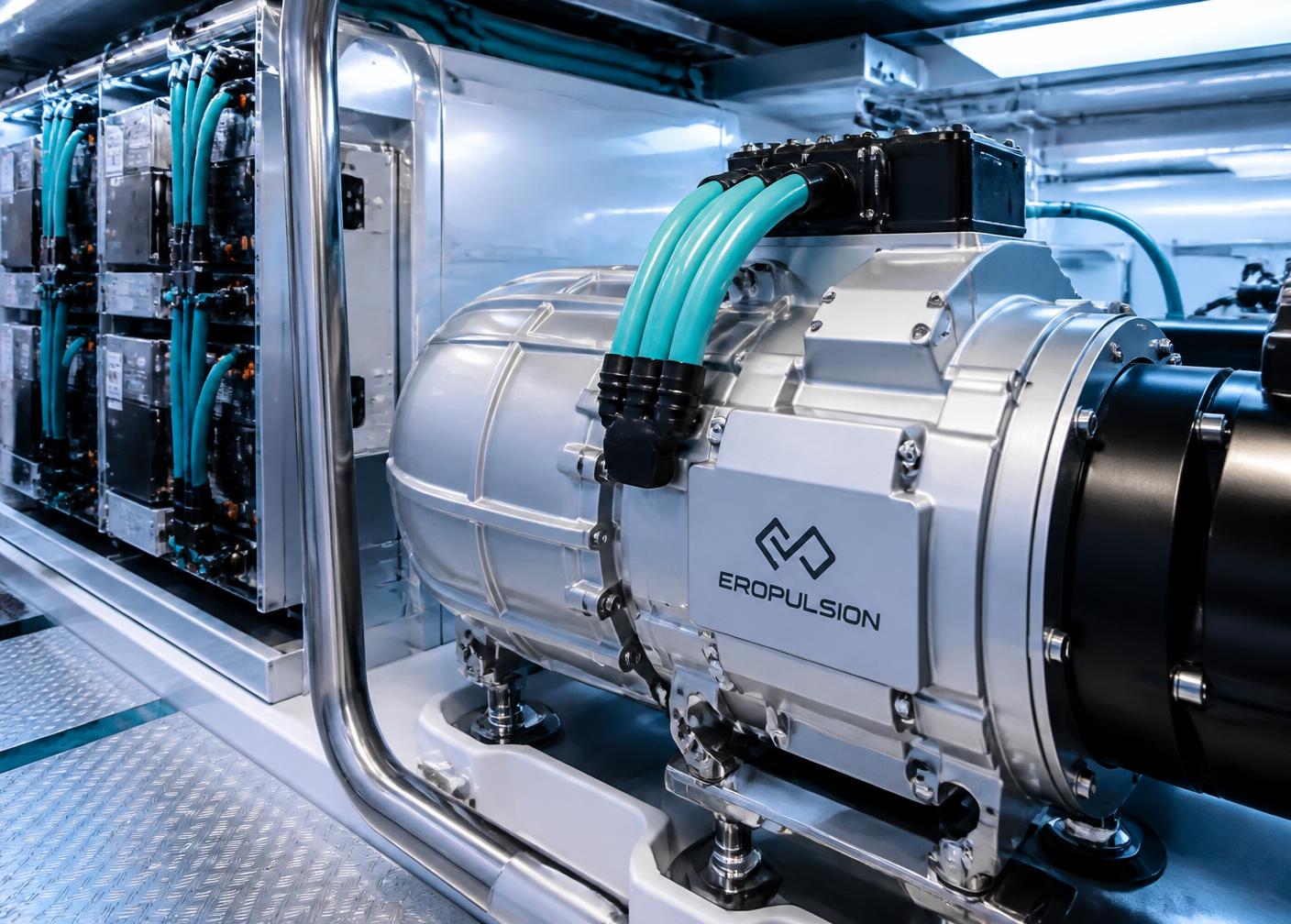 Marine Electrification