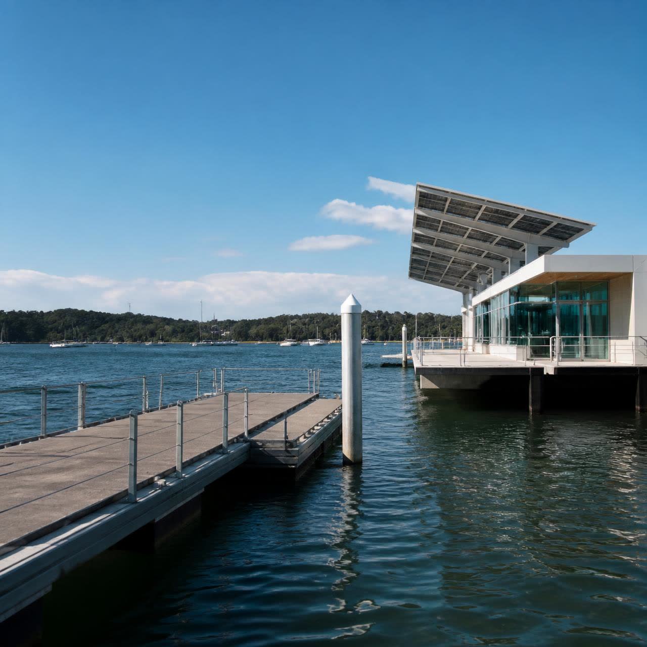 Shore Infrastructure Solutions