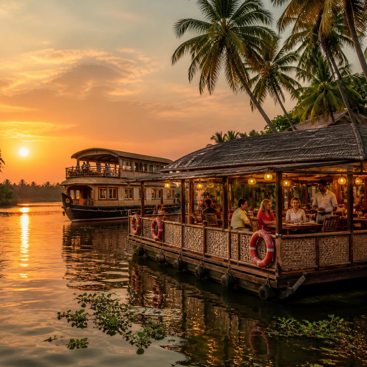Tourism & Hospitality Solutions