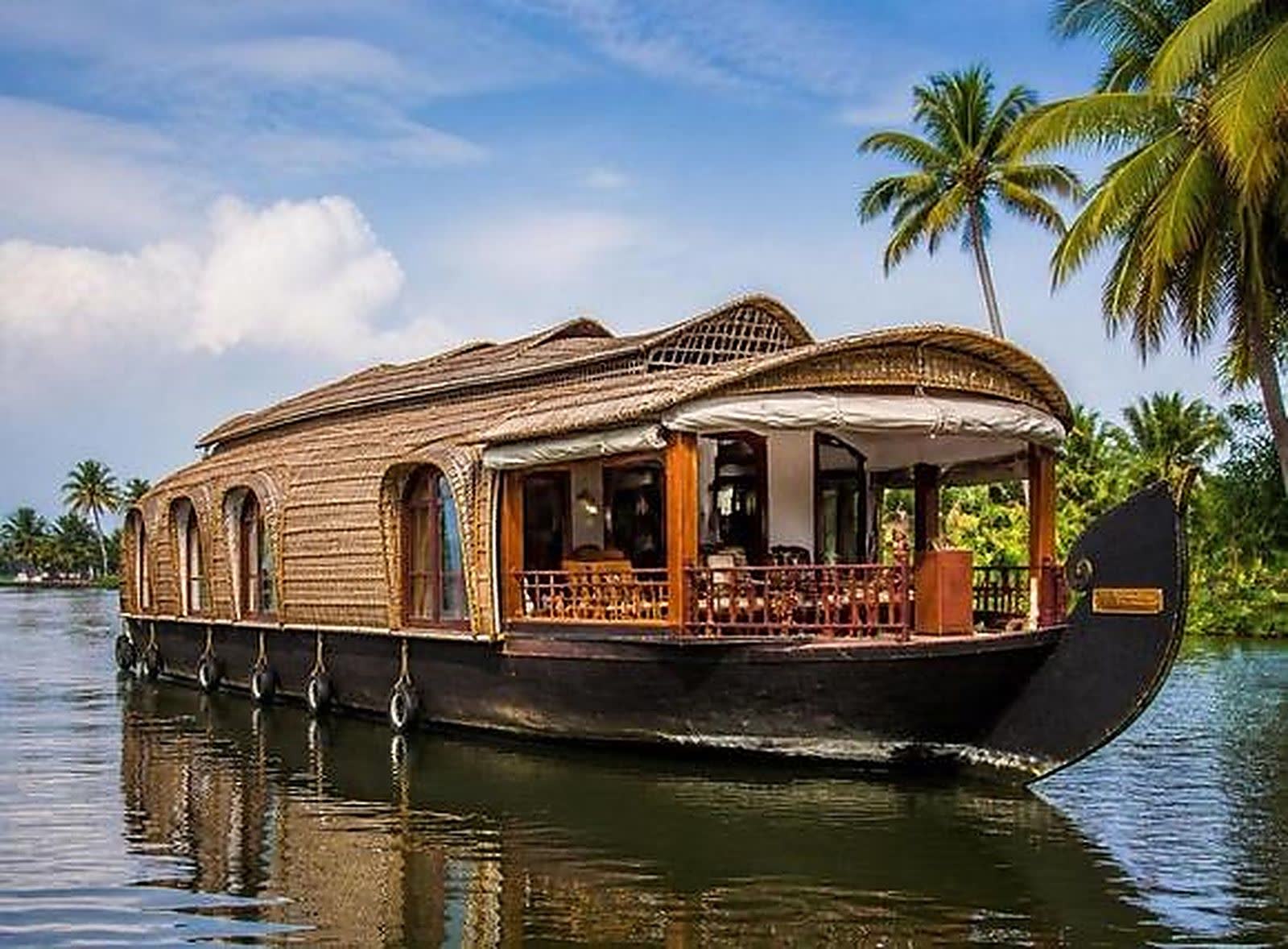 House Boat