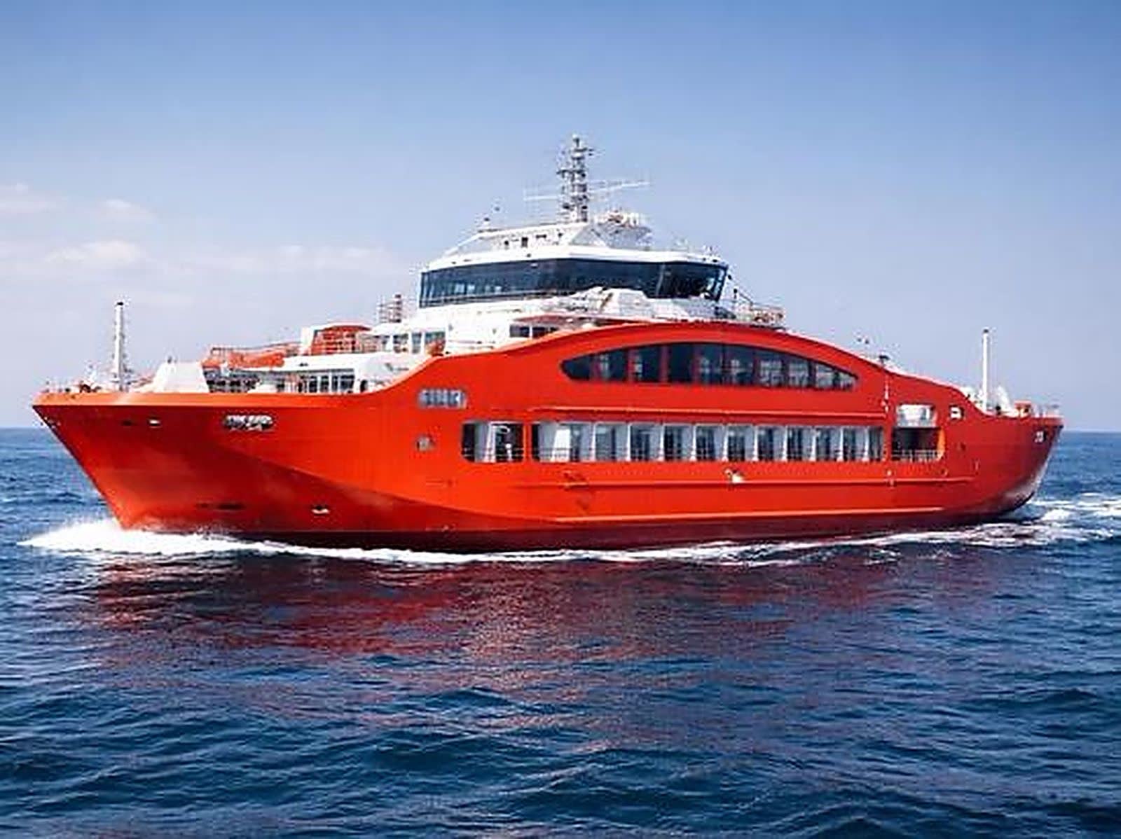 Party Boat